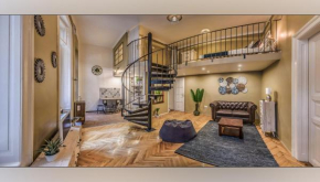 The Mondain Apartments Budapest